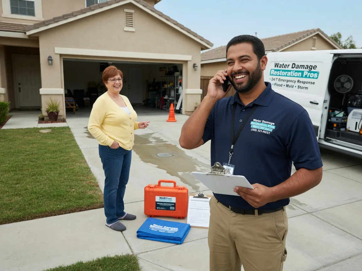 Water Damage Restoration Tillar, AR FAQs